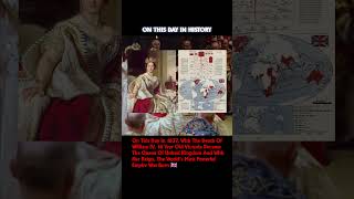 Queen Victoria Of United Kingdom #history #onthisday #shorts