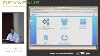 Devnexus 2015 - Deploy at scale with Docker, CoreOS, Kubernetes and Apache Stratos - Chris Haddad