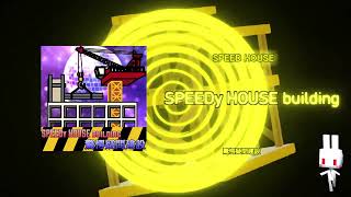 SPEEDy HOUSE building