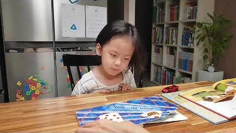 Run Mouse Run 5살영어천재? 영어책 술술 읽기. WOW