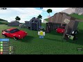 Roblox - Car Crushers 2 - Car Porettchi 611 - How to find the barn and complete last 5 % paint spray