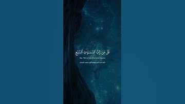 #quran #قرآن #قران_كريم #تلاوة_خاشعة #اسلام #islamic #explore #yasser_aldosary #ياسر_الدوسري