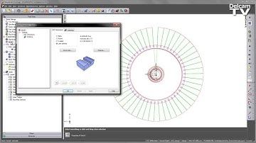 Index Limit Calculation from Machine Attributes - FeatureCAM 2015 R3
