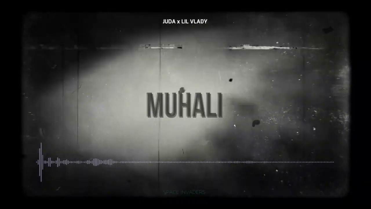 Watch JUDA x LIL VLADY - MUHALI | SPACE INVADERS (Audio Oficial) on YouTube Watch JUDA x LIL VLADY - MUHALI | SPACE INVADERS (Audio Oficial) on YouTube