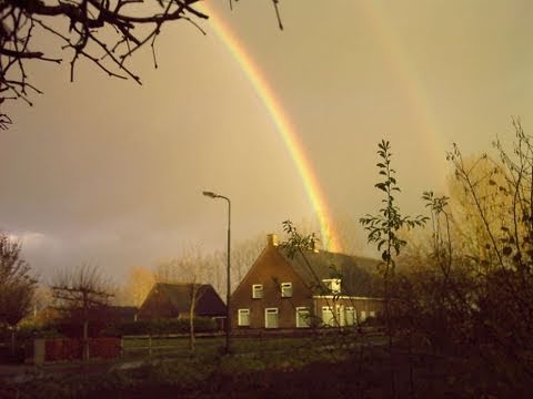 Weerbericht woensdagochtend: Enkele (winterse) buien