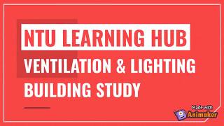 NTU THE HIVE - BUILDING ANALYSIS
