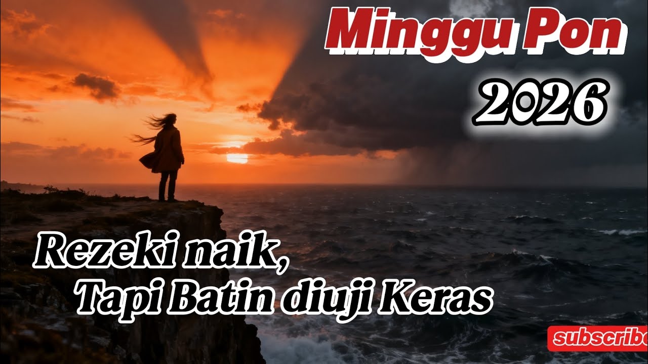 Rahasia Energi Minggu Pon 2026: Siapkah Kamu Menghadapinya?