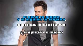 Axel Fernando Karaoke Celebra la vida
