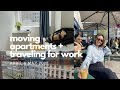 moving apartments within copenhagen // american in europe