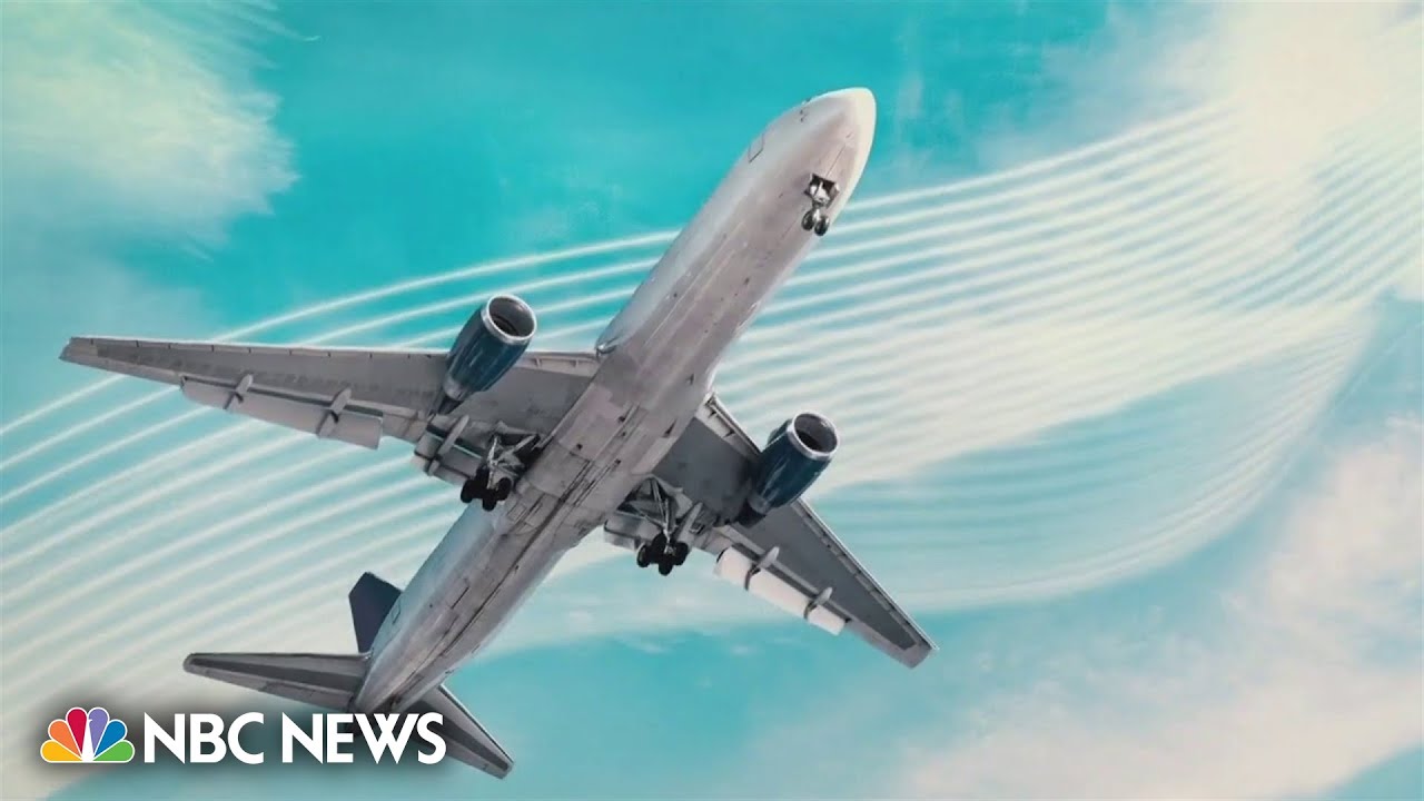 Climate change to take an increasing toll on air travel, United CEO warns Climate change to take an increasing toll on air travel, United CEO warns