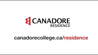 Canadore College Residence Tour