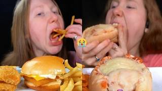Dumb SongByrd ASMR & Chuck Clips That Raised Eyebrows 😬💀