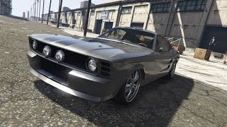 Gta 5 Online Vapid Ellie Showcase And Top Speed
