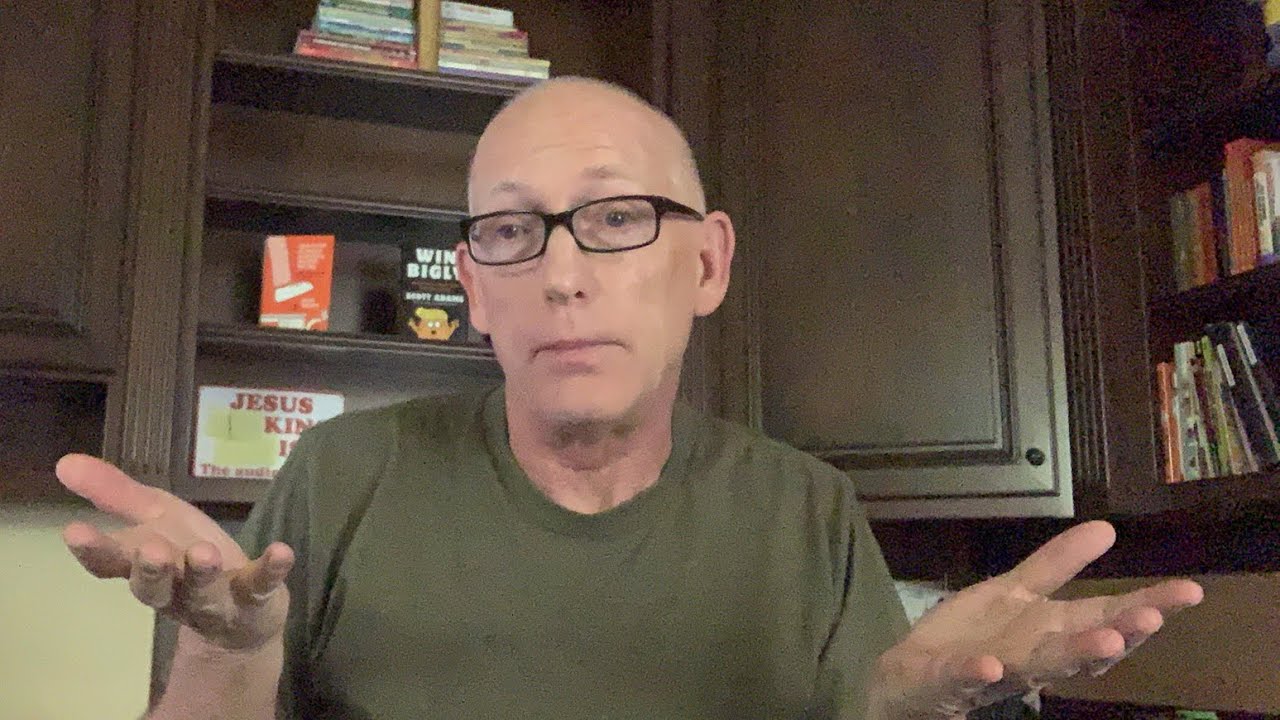 Episode 1450 Scott Adams Who Is The Most Credible Voice On The