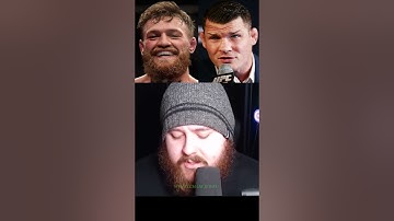 Conor McGregor offering Michael Bisping a bump of cocaine - MMA Guru Impressions