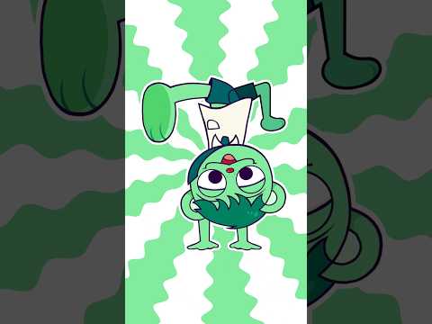 KRUG TREND Macchan Mocchan Season 2 Animation