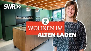 Vom Laden zum Loft: Astrids Traumhaus im Industrial Style | ARD Room Tour