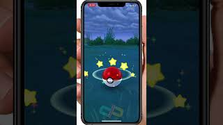 STARYU CATCH POKEMON GO #shorts  #game #gamehp #gaming #games #gameplay #pokemongo  #pokemon