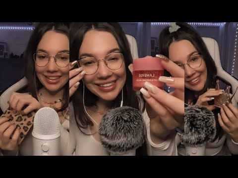 ASMR For Sleep and Relaxation