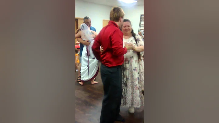 Mother of the Groom dance