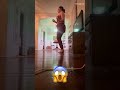 CREEPY MAN Enters Her Apartment