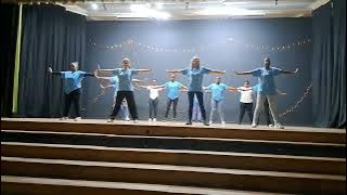 Praise (feat. Brandon Lake, Chris Brown & Chandler Moore) | Dance cover | VHS ACTS dance group