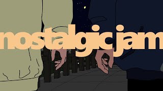 【重音テト】nostalgic jam【オリジナル曲】