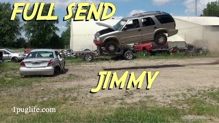 the flyin jimmy