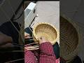 Popular techniques for making baskets with rattan