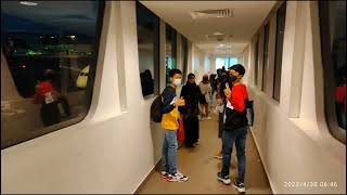 The Journey Of Balik Raya 2022 To Lawas Sarawak