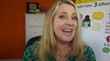 Gr 2-3 | Readers Have Different Voices - Lesson 4