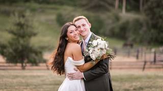 Our OFFICIAL Wedding Video | Josh and Vanna