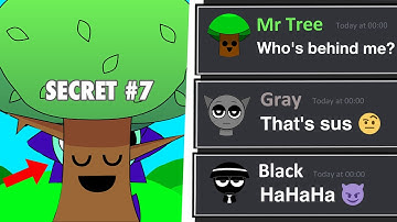 You’ve Been Playing Sprunki WRONG All Along… EXPOSING Every Hidden Secret of Pyramixed Mod