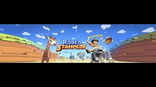 Rodeo Stampede: Sky Zoo Safari | Trailer screenshot 1