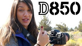 Nikon D850 Review Best Camera Ever?