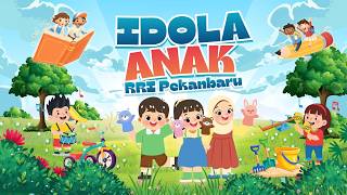 RRI Pekanbaru Children's Idols - With Pertiwi Kindergarten, Pekanbaru City - Group 2