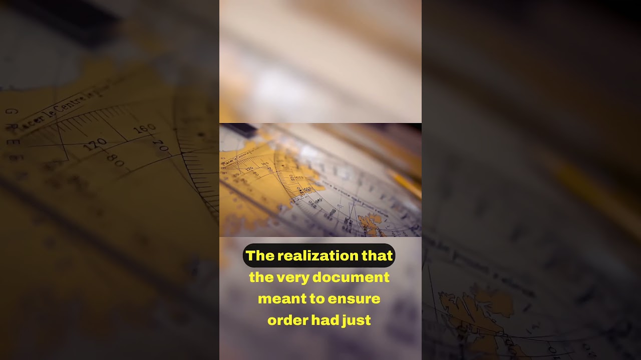 Юрисдикционное неопределенность. Крах власти.