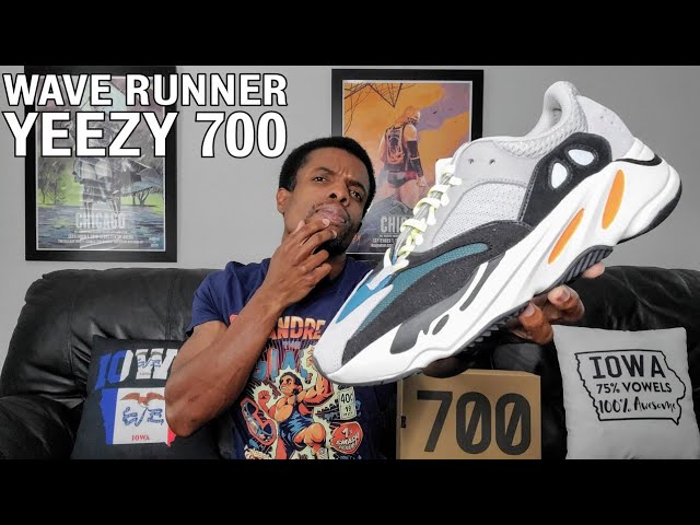  Adidas Yeezy Boost 700 Wave Runner - B75571