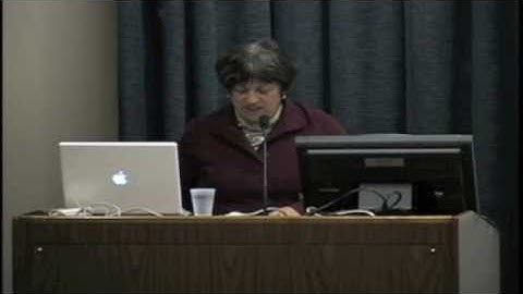 CEL Symposium 2009 - Keynote, Part 3