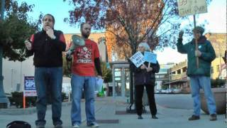 Everett Massacre March.wmv