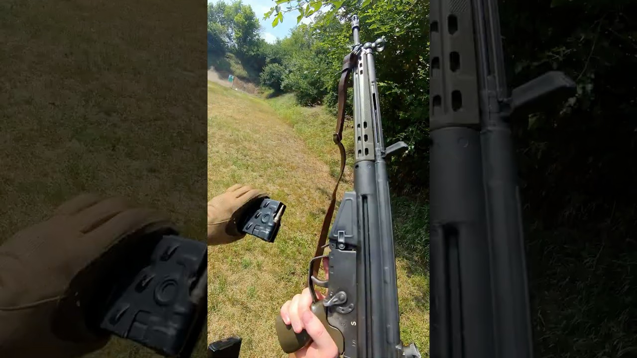 POV FMP G3 Reload 🔥