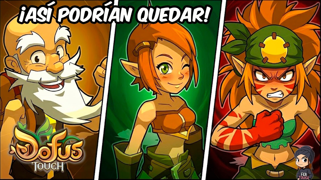 TODO lo que debes saber de la SIGUIENTE actualización! DOFUS Touch