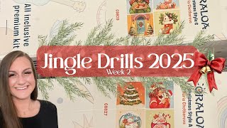 Jingle Drills 2025 Week 2 || Oraloa Christmas Sets A & C  by Maria Chetkareva!