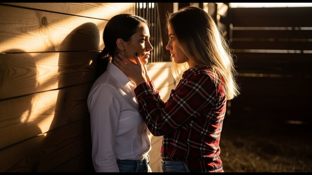 A Fazendeira e a Veterinária – Uma Paixão Proibida | Amor Lésbico