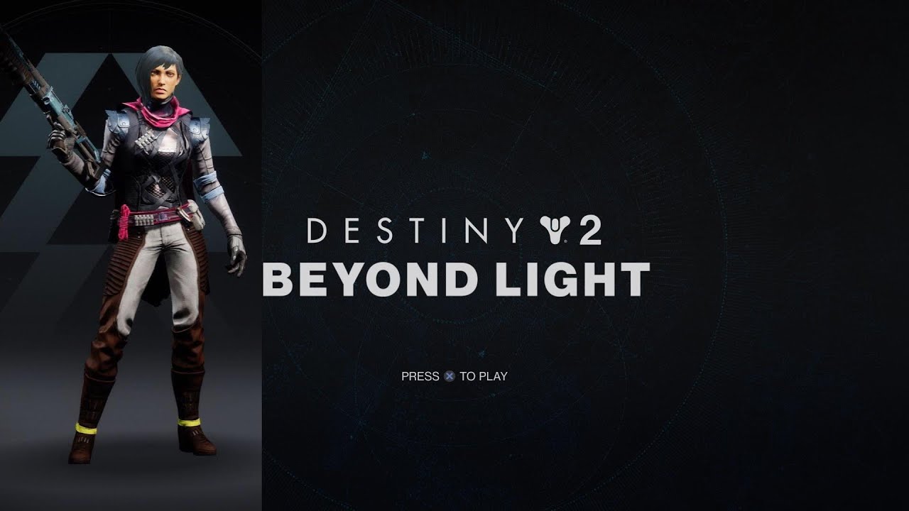 Destiny 2 - Back Playing Destiny 2 Thanks To @FalloutPlays And PlayStation Have A Sales On ...