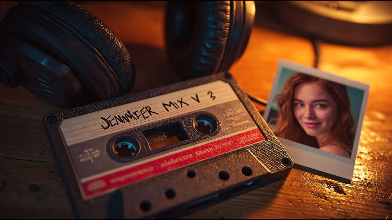 The Golden Frequency – 80s Music Mix Vol.03 | Jennifer's First Broadcast Best Songs