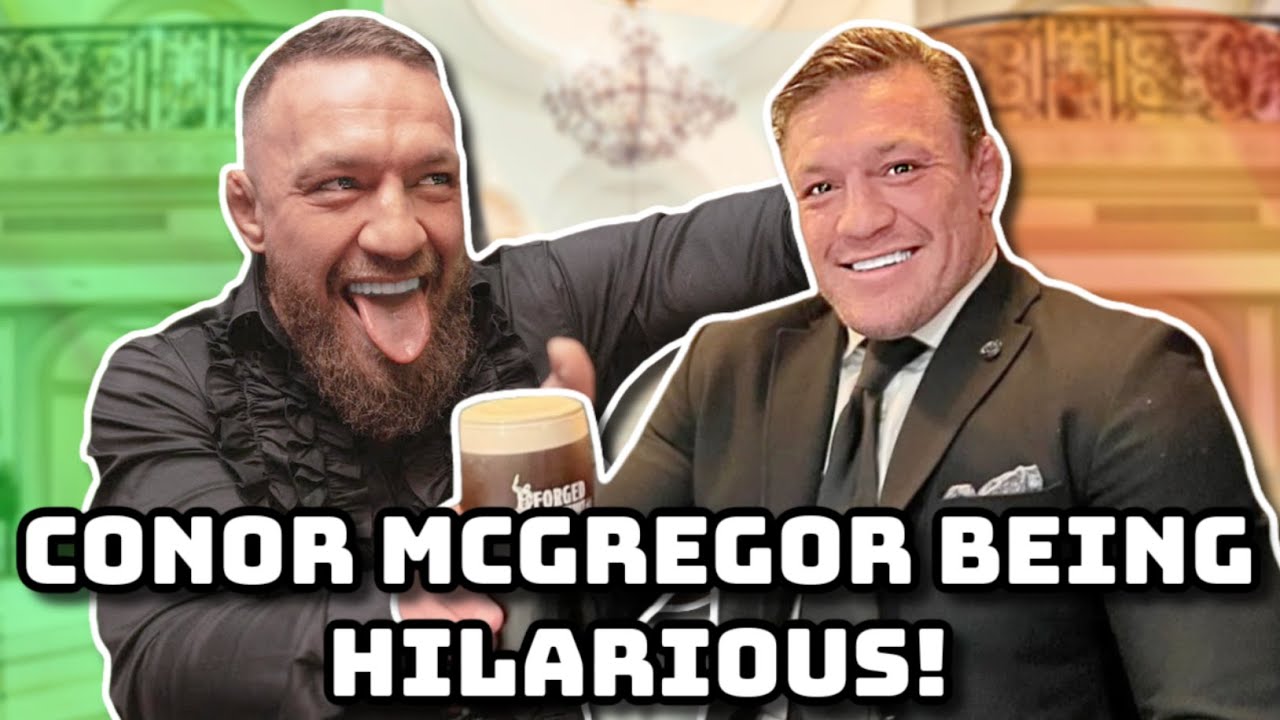 we were all thinking on why he did it #memes #meme #fow #funny #funnyv, conormcgregor