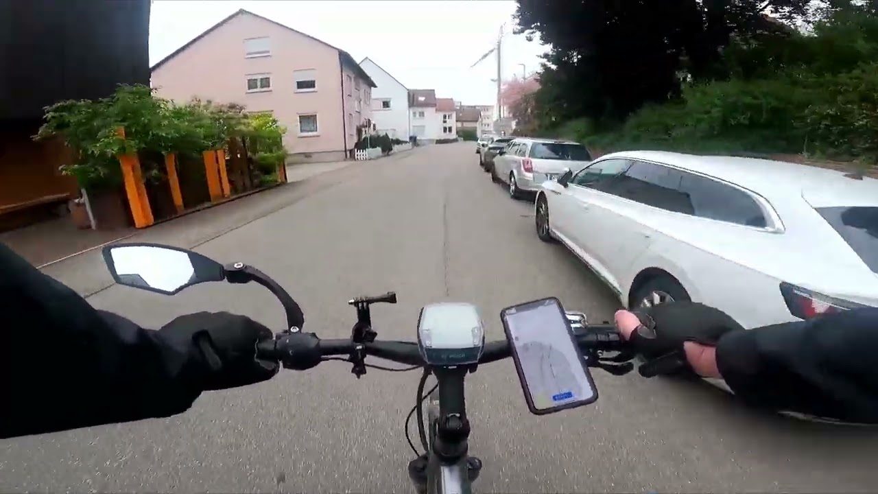 Hertmannsweiler to the Winnenden Flea Market