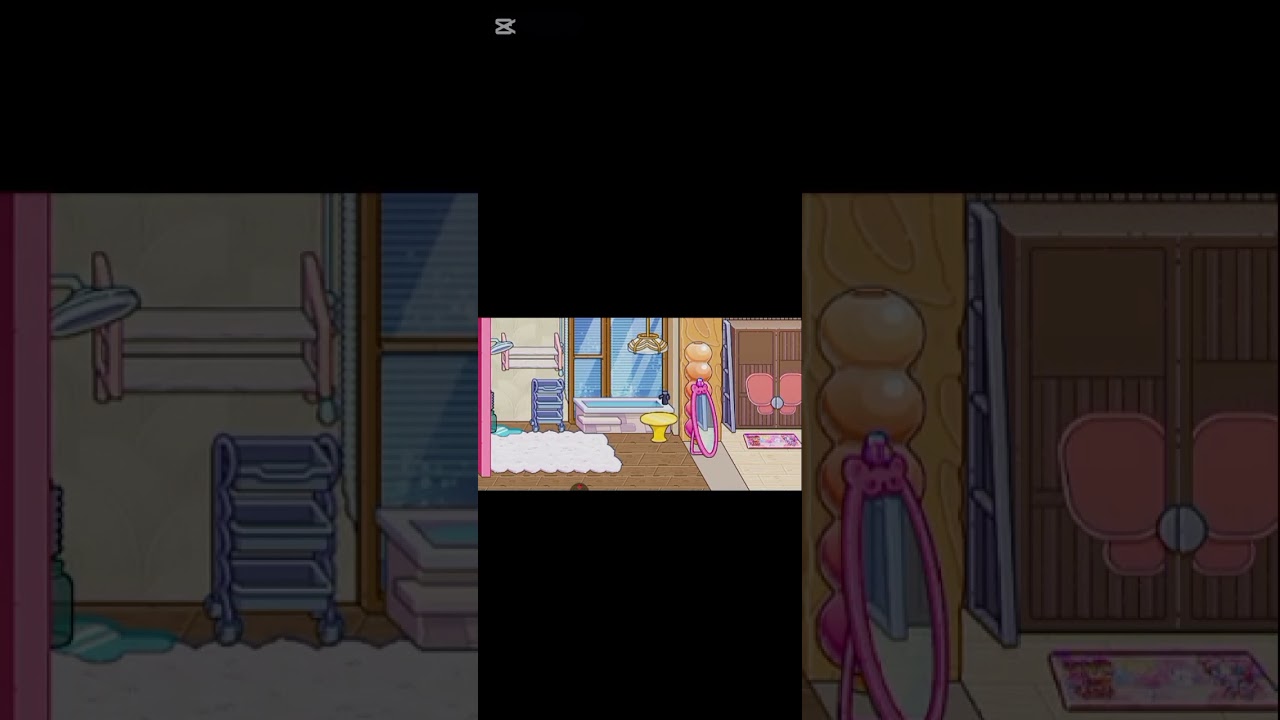 Ideas de casas en avatar World🥰❤️🤩