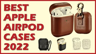 The 10 Best Apple Airpod Case Covers in 2022 / Apple Earbud Cases by Top Home Review Channel 24 views 1 year ago 7 minutes, 12 seconds